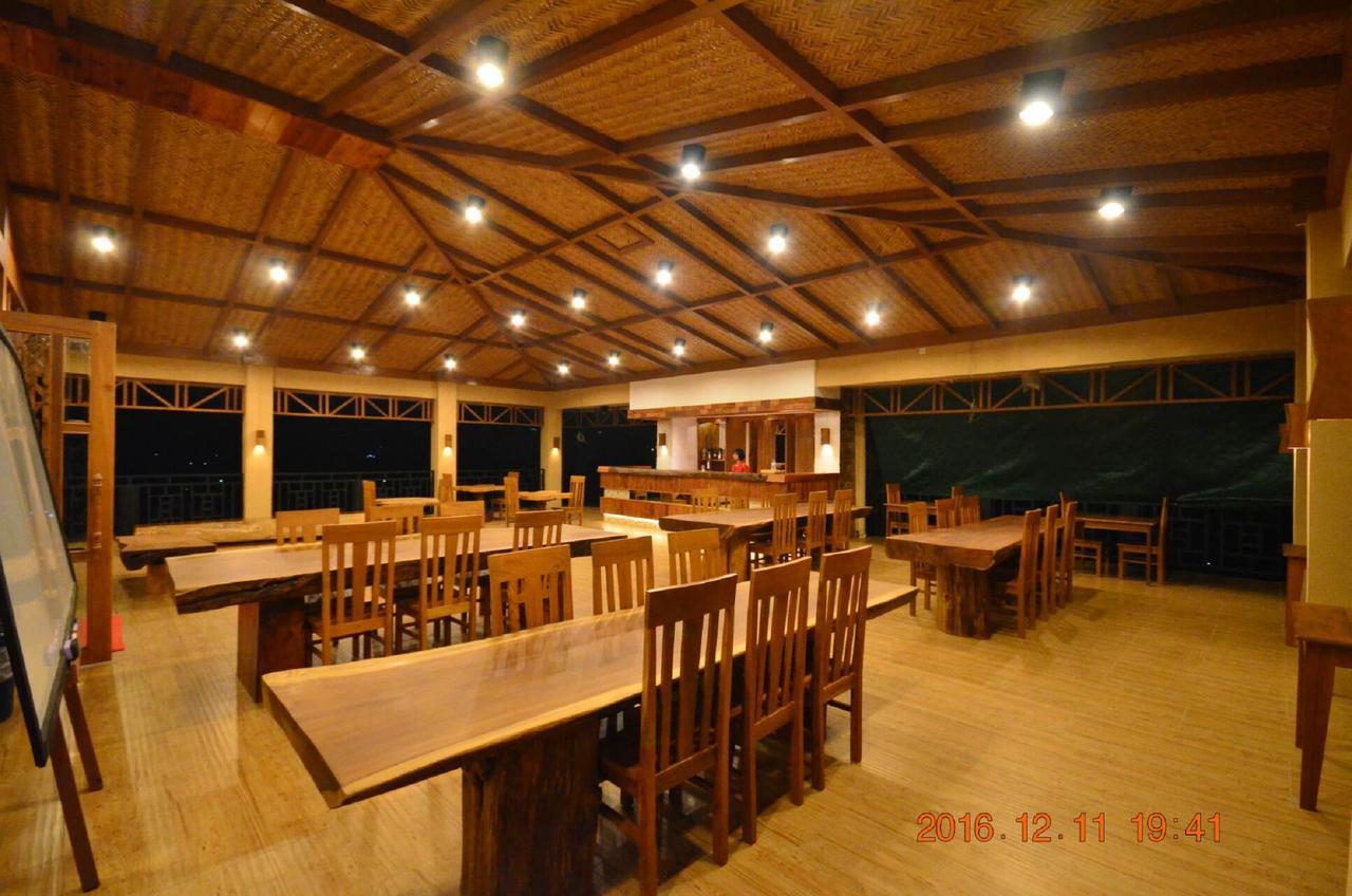 Hotel Thipaw Hsipaw Exteriör bild