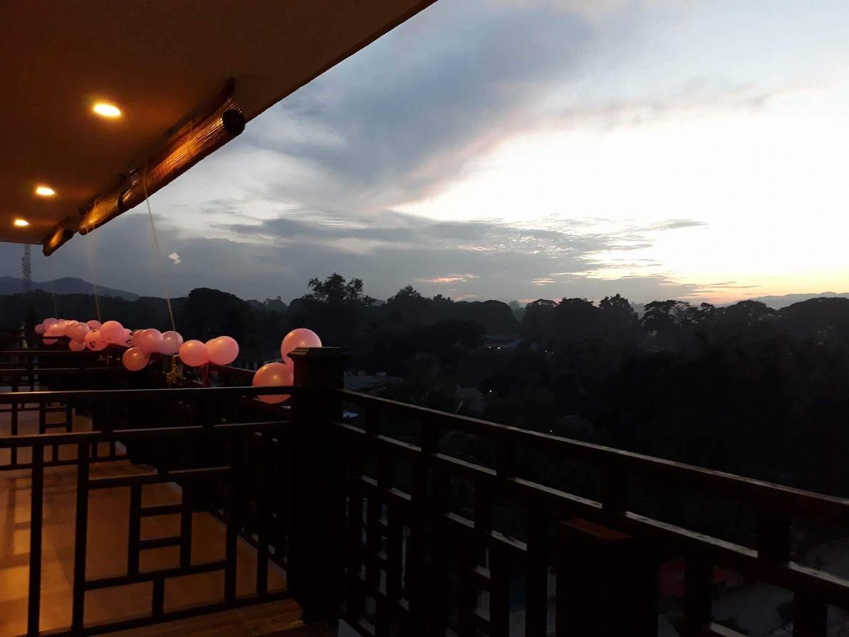 Hotel Thipaw Hsipaw Exteriör bild