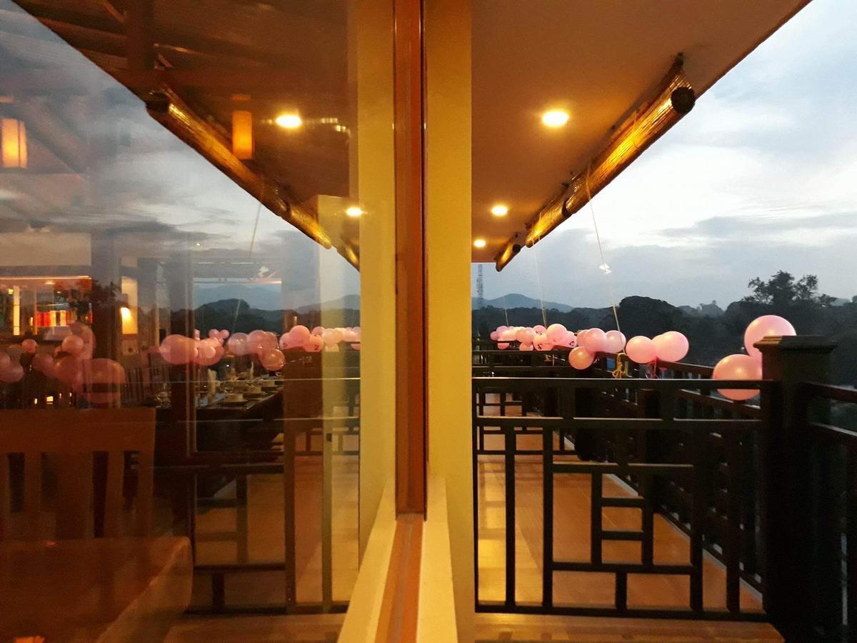 Hotel Thipaw Hsipaw Exteriör bild