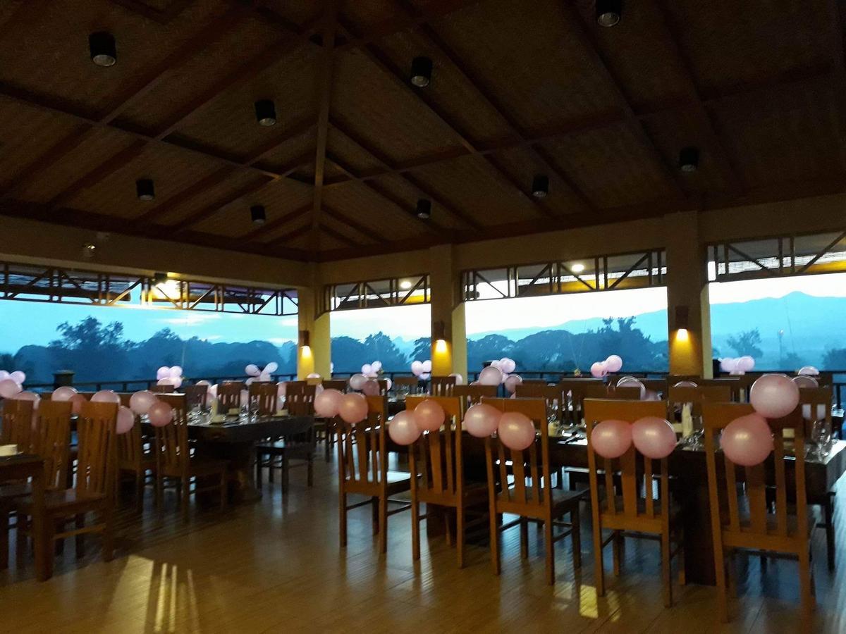 Hotel Thipaw Hsipaw Exteriör bild